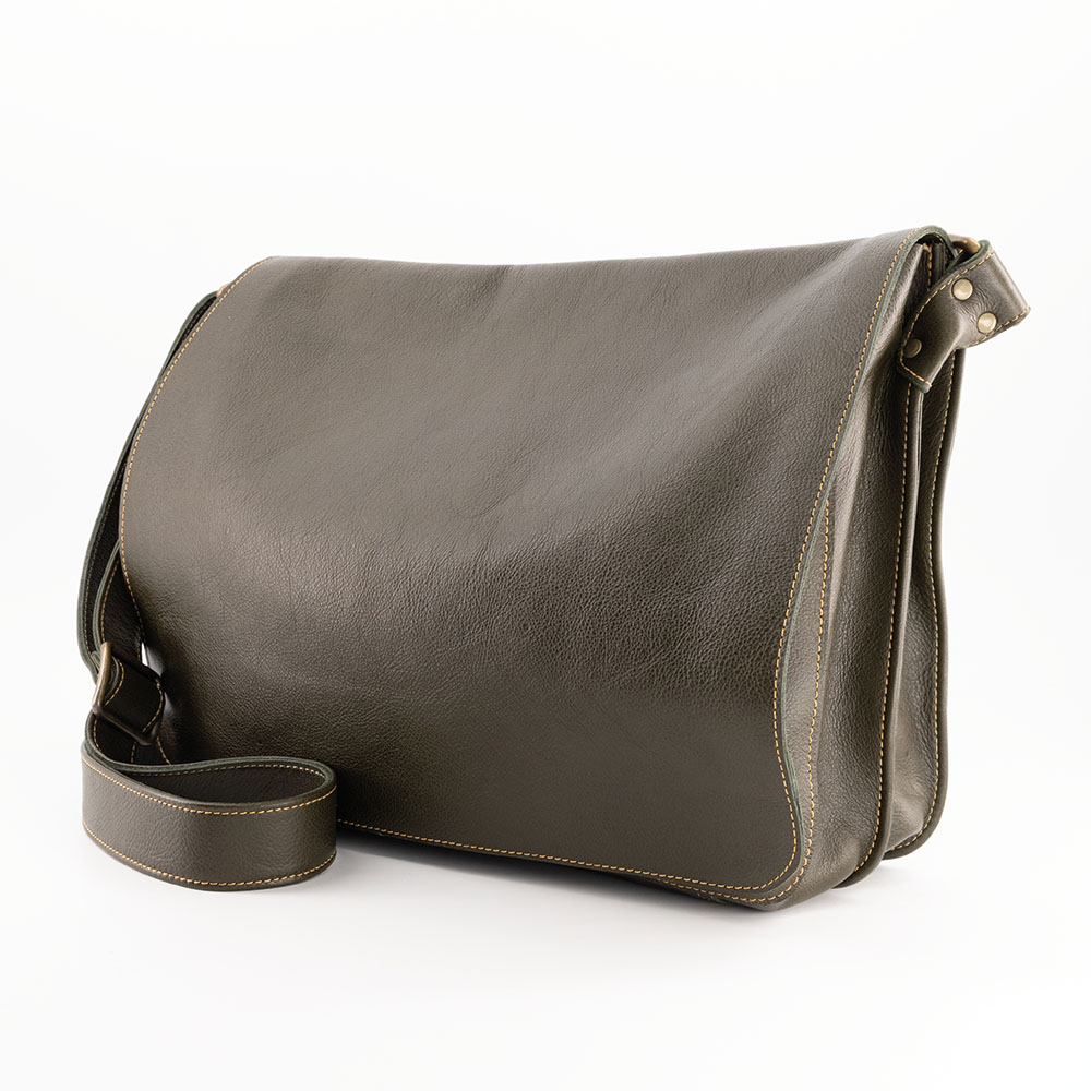 MILANO OTV OLIVE GREEN-Top-RAW-1