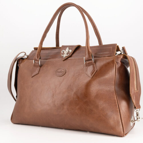 AFRILLIO DAYTONA TAN NICKEL-Side-RAW-2