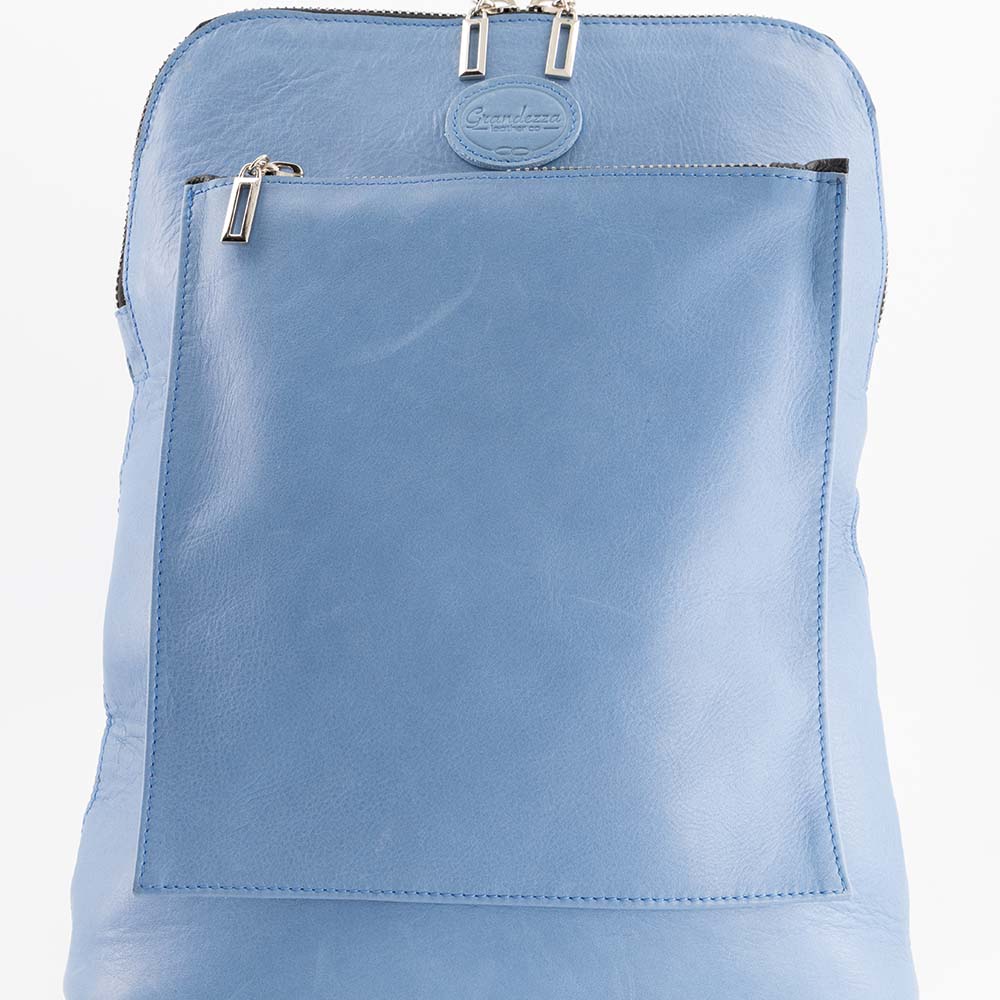 Backpack Blue Nickel-Side-RAW-1