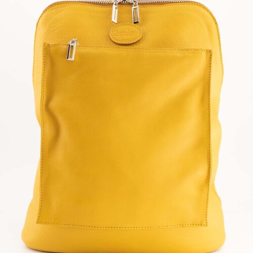 Backpack Mustard Nickel-Side-RAW-1